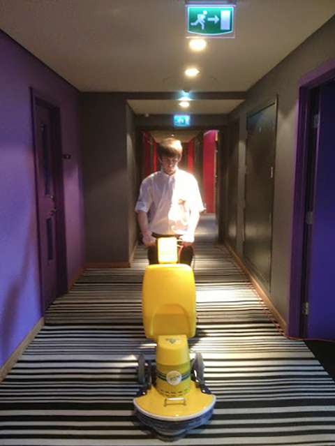 Commercial Carpet Cleaning photo