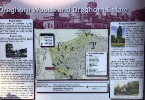 Dreghorn Woods photo