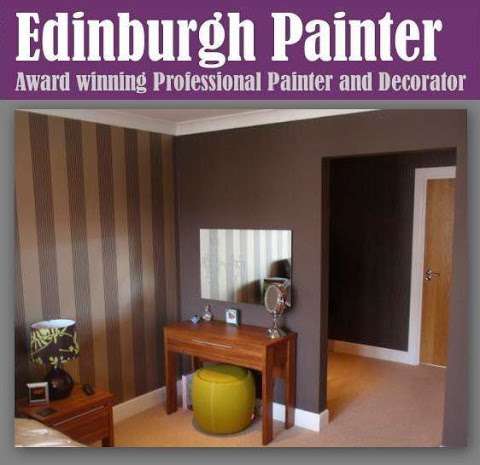 Edinburgh Painter photo