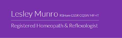 Lesley Munro Registered Homeopath photo
