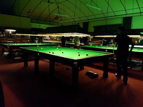 Locarno Snooker Club Edinburgh photo