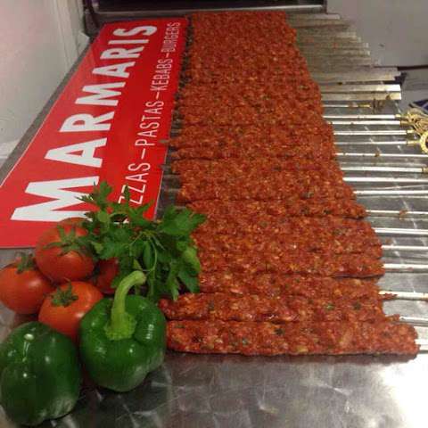 Marmaris Kebab & Pizza House photo