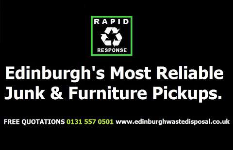 Rapid Response Disposal Edinburgh photo