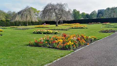 Saughton Rose Gardens photo