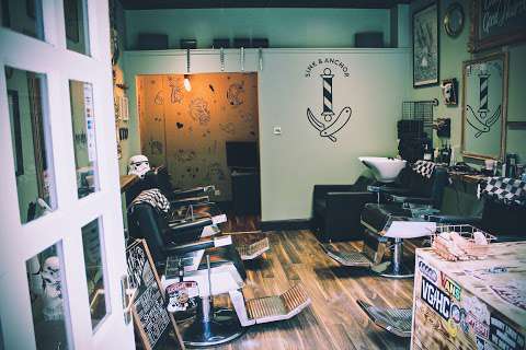 Sink And Anchor Barbershop photo