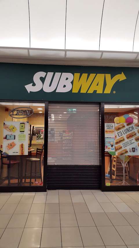 Subway photo